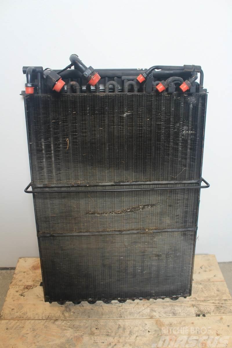 John Deere 7710 Oil Cooler Silniki