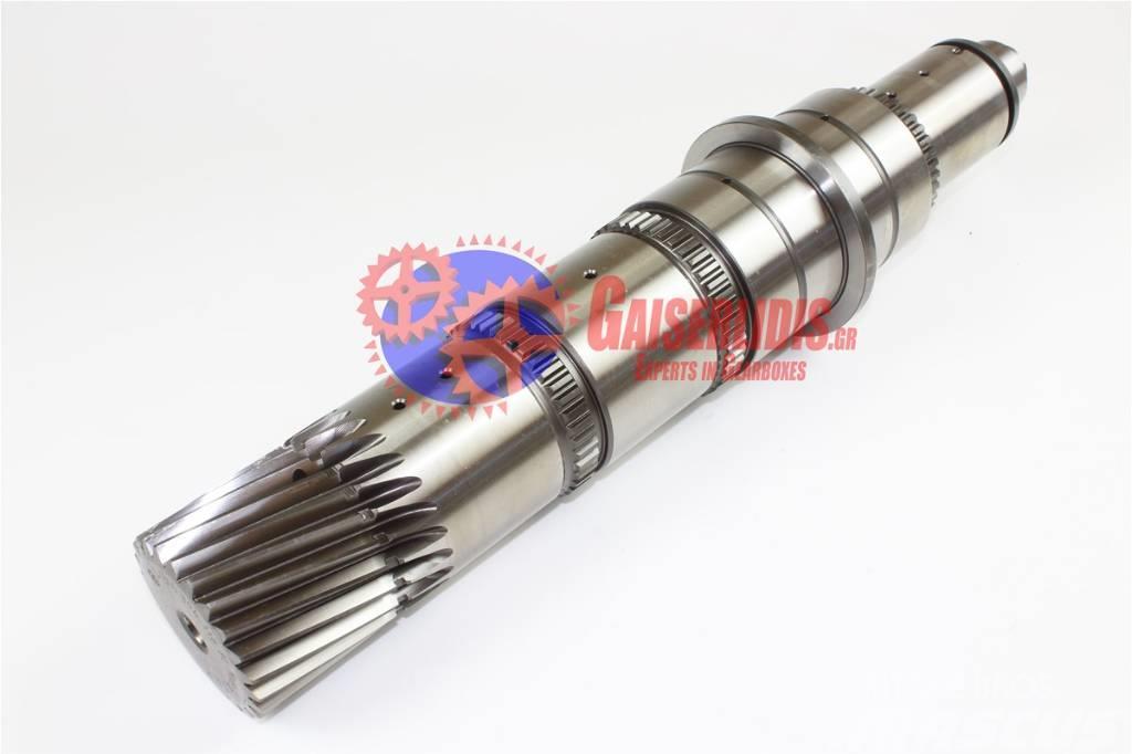  CEI Mainshaft 1316304118 for ZF Transmission