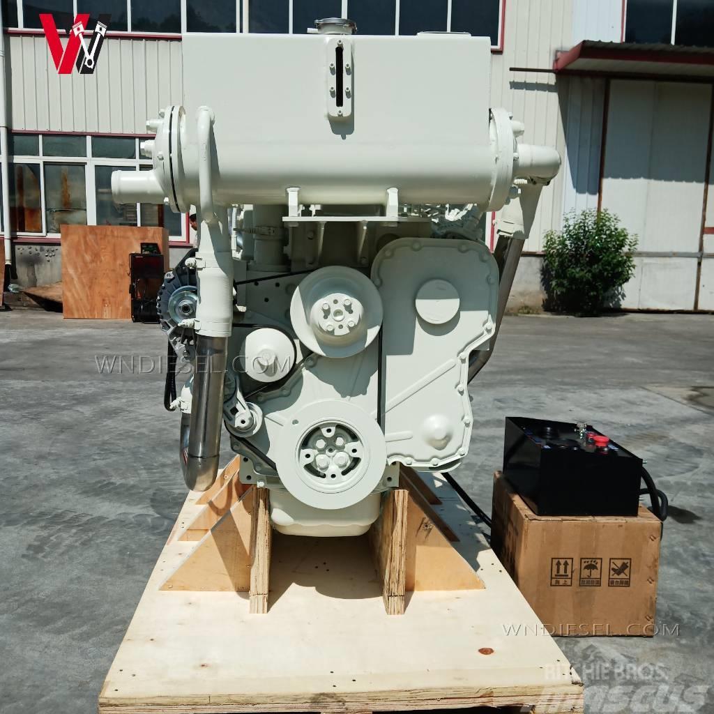 Cummins Origianl USD 6-Cylinder 6CT Diesel Engine Silniki