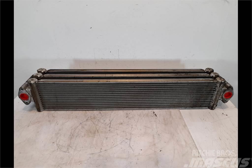 Komatsu PW148-8 Oil Cooler Silniki