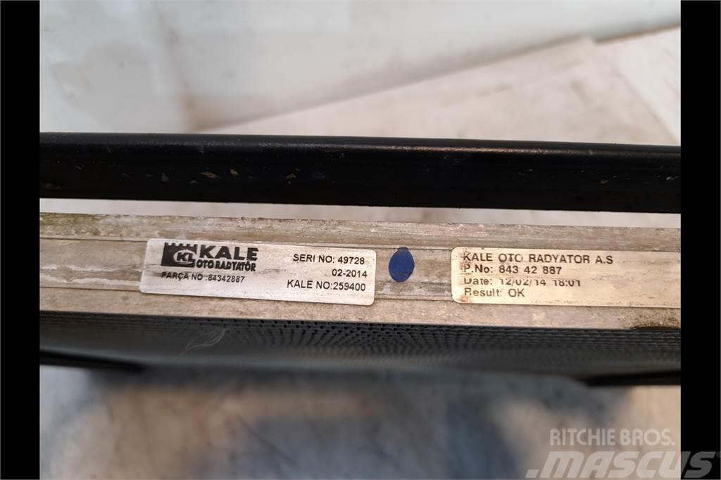 Case IH Farmall 115A Condenser Silniki