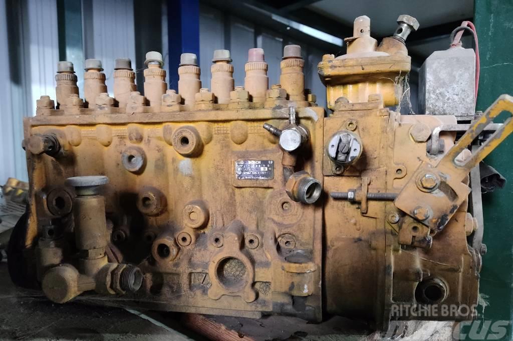 Liebherr 964 Β Oil Pump (Αντλία Πετρελαίου) Hydraulika