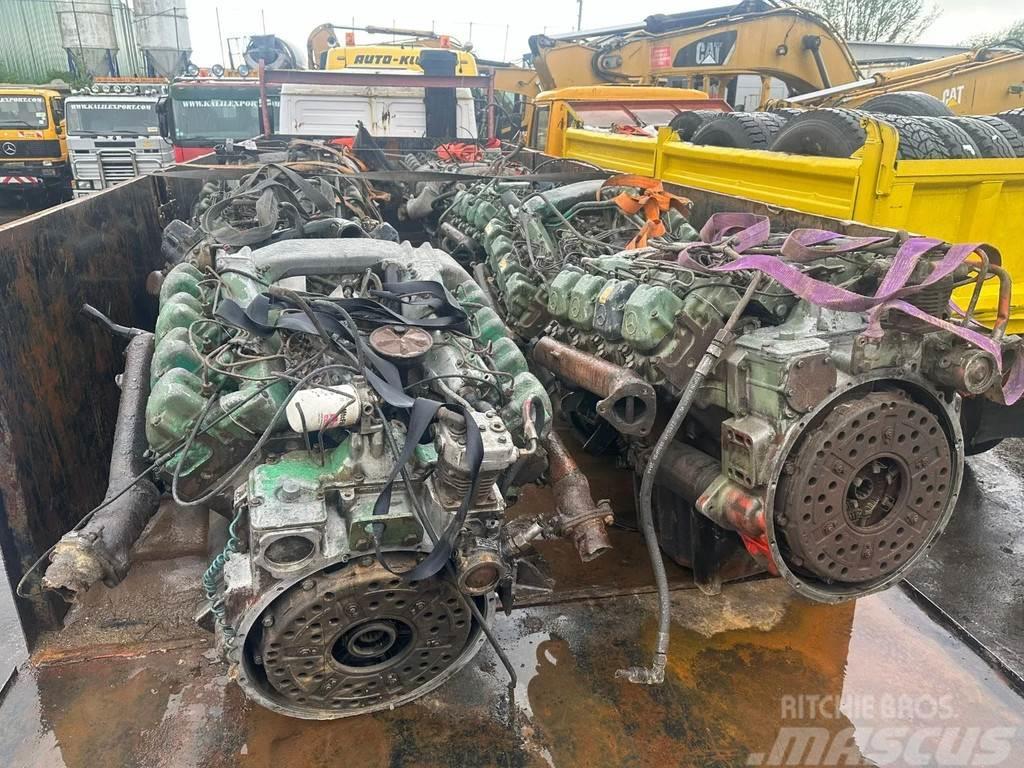Mercedes-Benz V8 Engine for 2626/2628/2629 Many Units In Stock Silniki