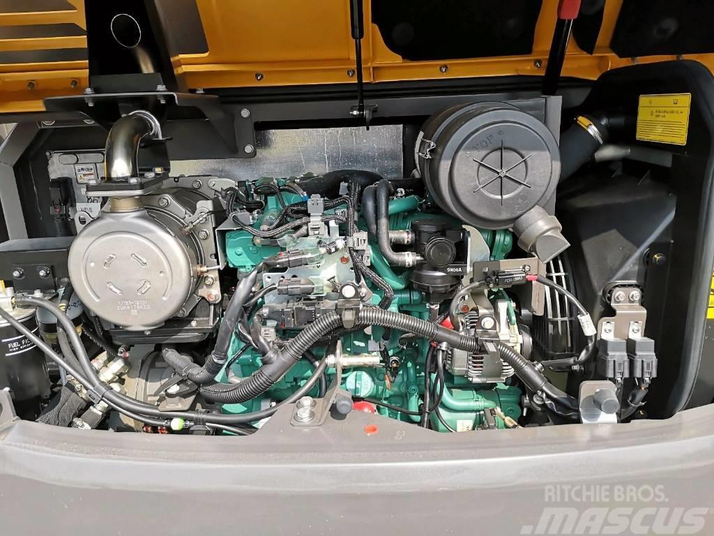 Volvo EC60E Kompaktbagger *6250kg * Neu * Ab Lager * Koparki gąsienicowe