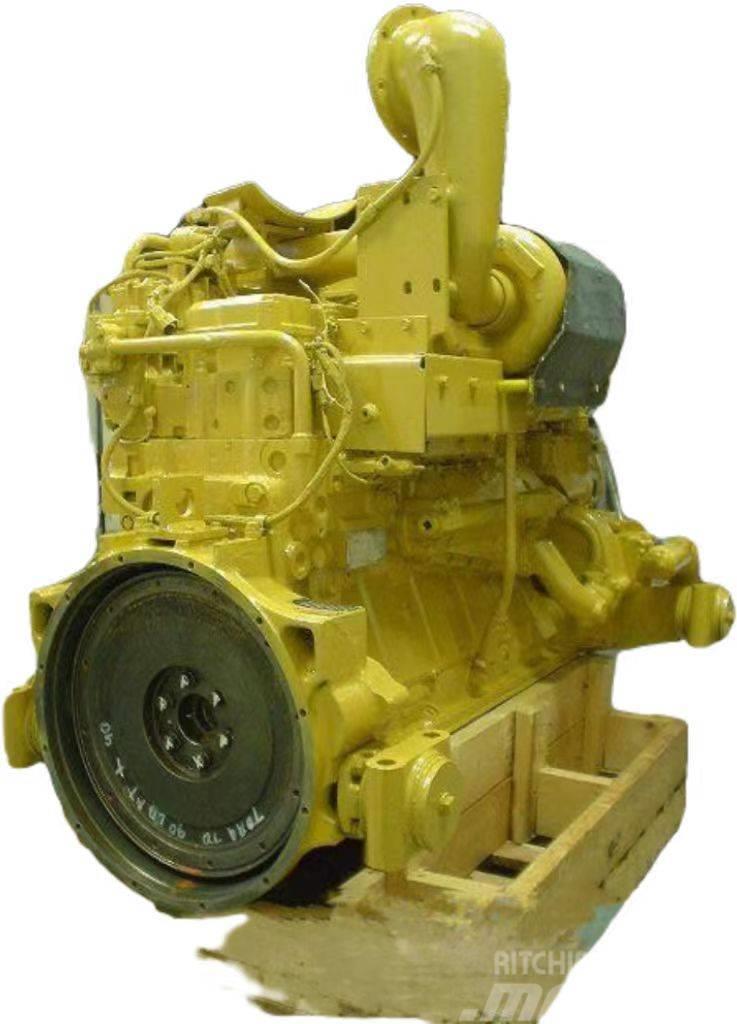 Komatsu 6D125 Engine  Excavator Komatsu PC400-7 En 6D125 Agregaty prądotwórcze Diesla