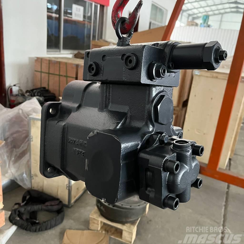 Hitachi PVK-3B-725-N-5074A Main Pump ZX65 Przekładnie i skrzynie biegów