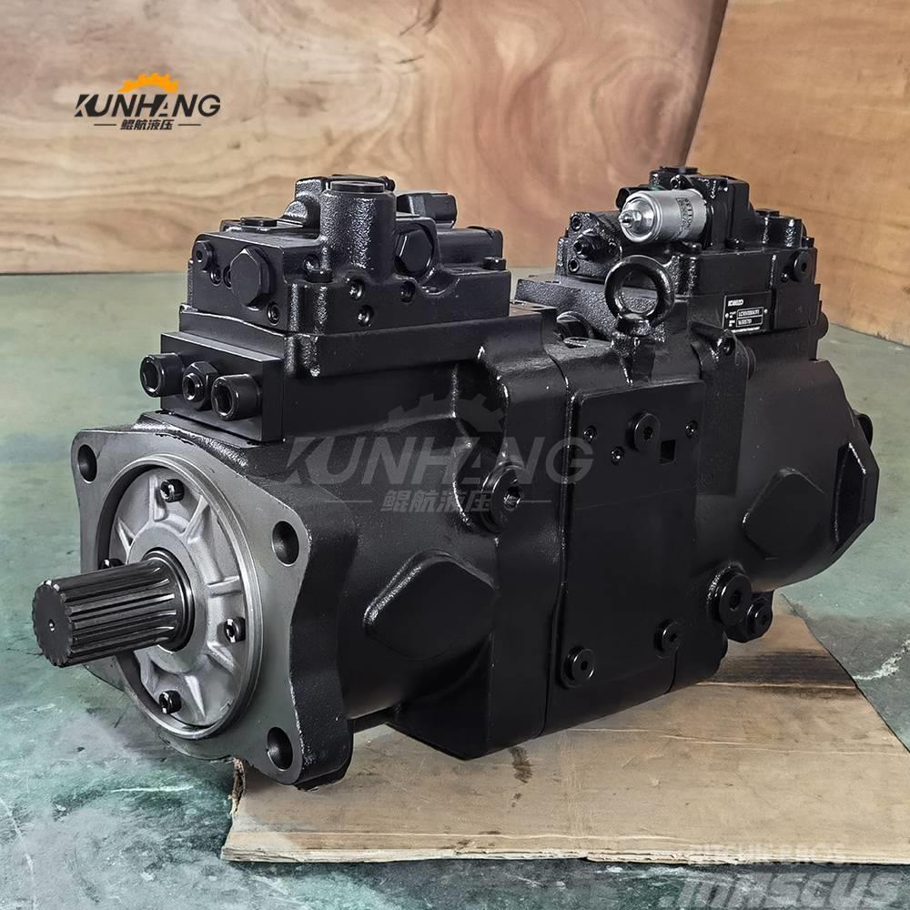 Kobelco SK350-10 Hydraulic Pump LC10V00041F2 Pump Przekładnie i skrzynie biegów