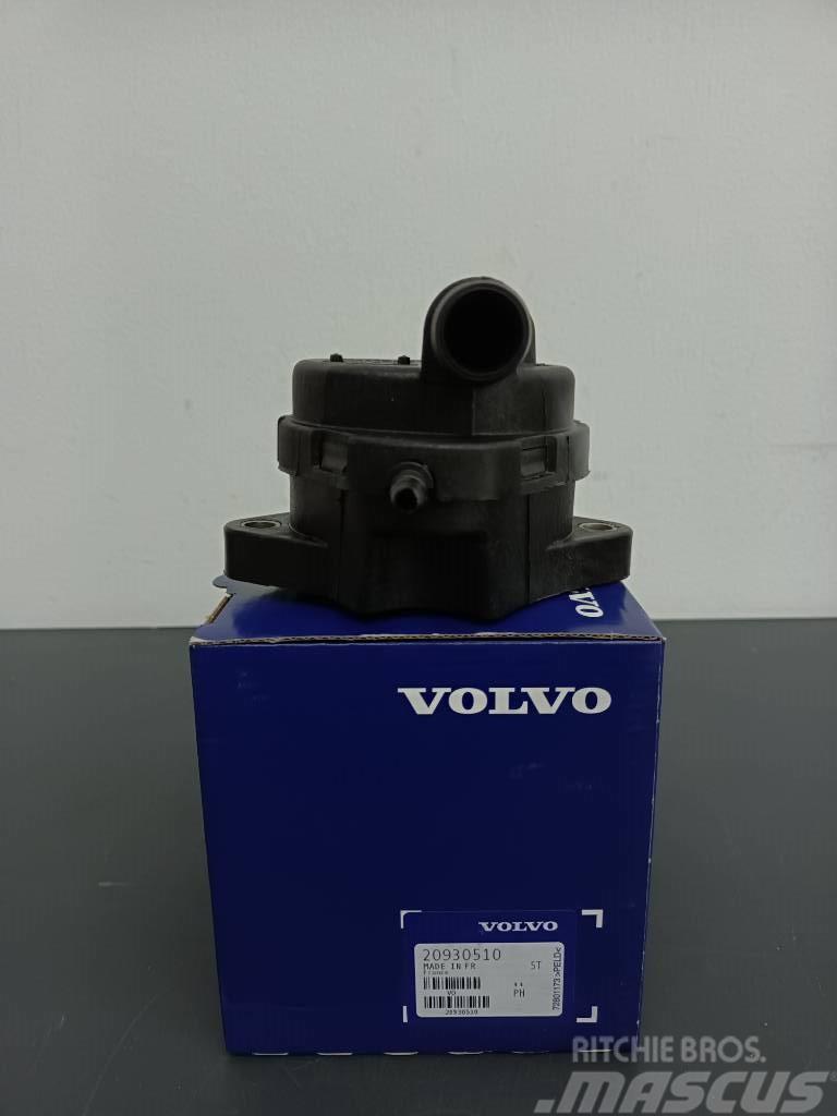 Volvo OIL SEPERATOR 20930510 Silniki