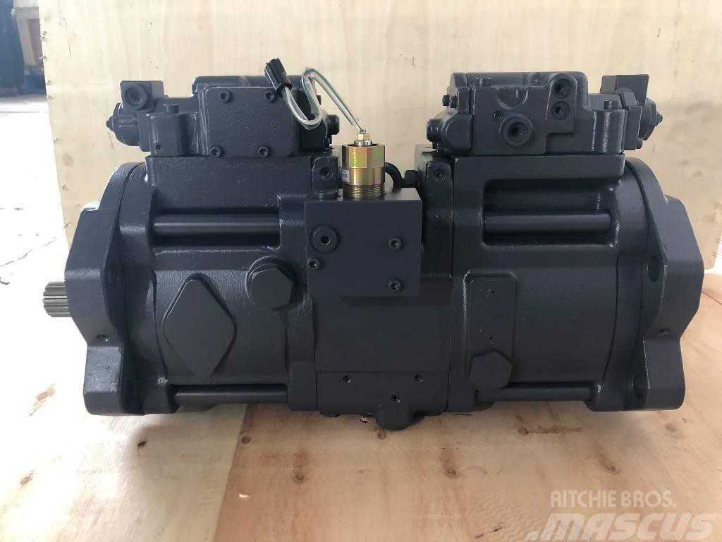 Doosan K3V112DT Main Pump SOLAR 200W-V DH225 Hydraulic Pu Hydraulika