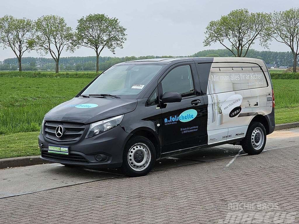 Mercedes-Benz Vito 110 engine-defect! Busy / Vany