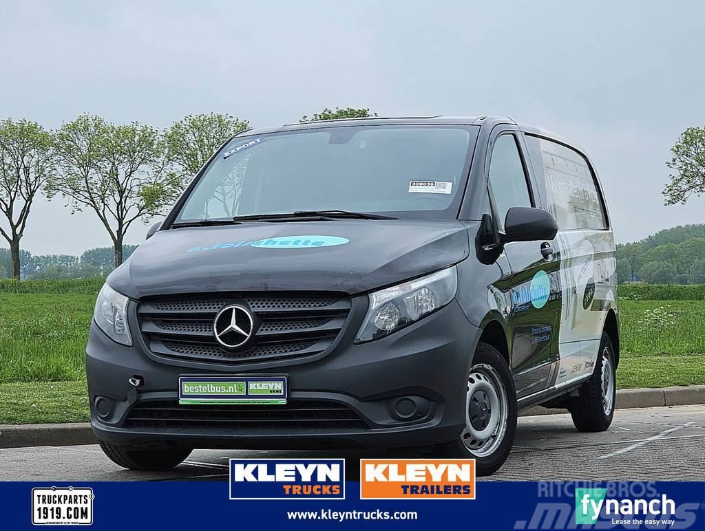 Mercedes-Benz Vito 110 engine-defect! Busy / Vany