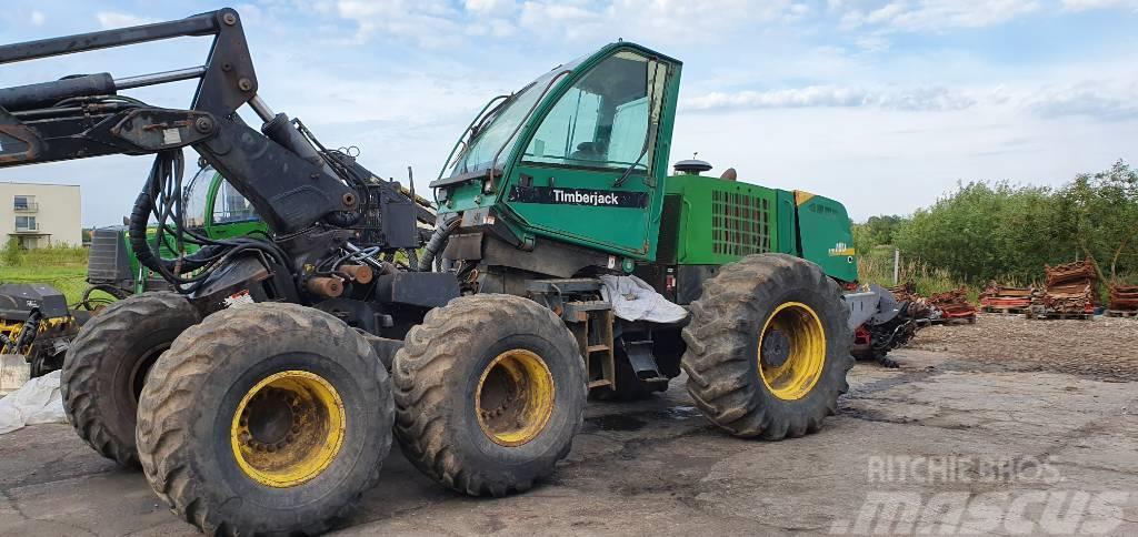 Timberjack 1470D Breaking for parts/ Demonteras Harwestery