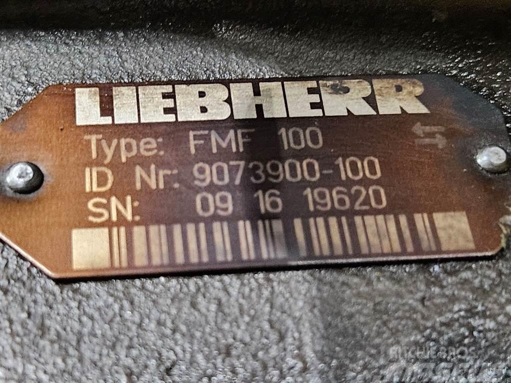 Liebherr LH80-94022592-Swing motor/Schwenkmotor/Zwenkmotor Hydraulika