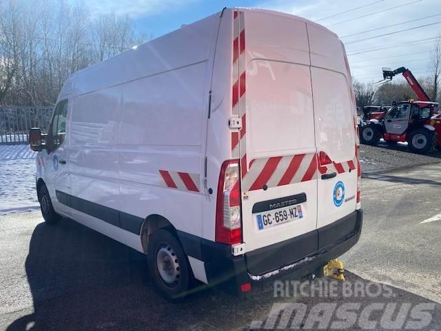 Renault Master 135 DCI Busy / Vany