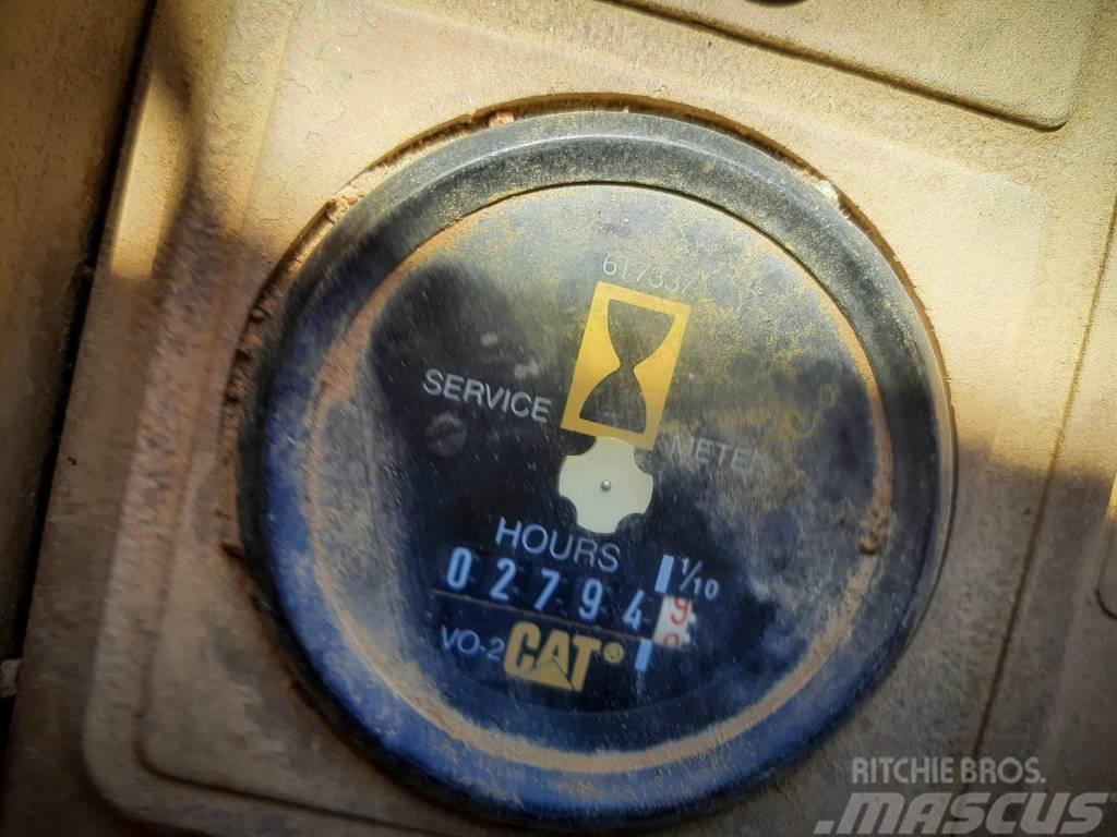 CAT 936 Ładowarki kołowe