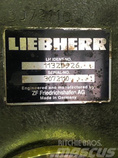 Liebherr LH 24 TRANSMISSION 11320926 Przekładnie i skrzynie biegów