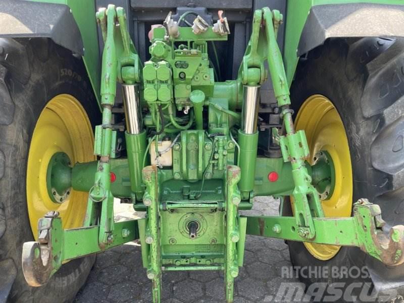 John Deere 6810 Ciągniki rolnicze