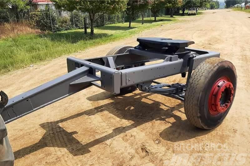  Other Single Axle Dolly Inne