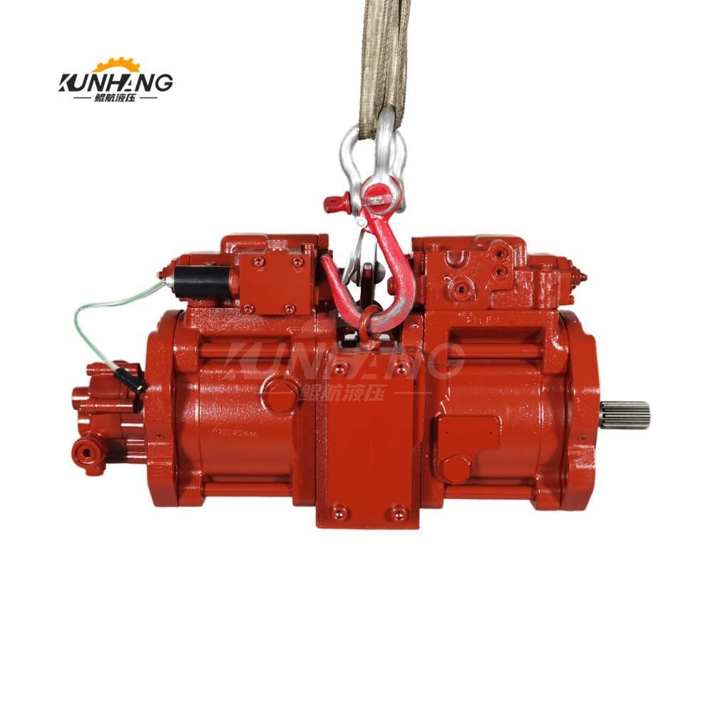 CASE KNJ3021 CX130 Hydraulic Main Pump K3V63DTP169R-9N2 Przekładnie i skrzynie biegów