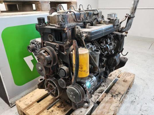 JCB 524-50 JCB444 engine Silniki
