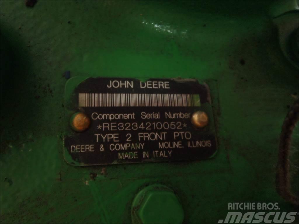John Deere 7215 R Front linkage Inne akcesoria do ciągników