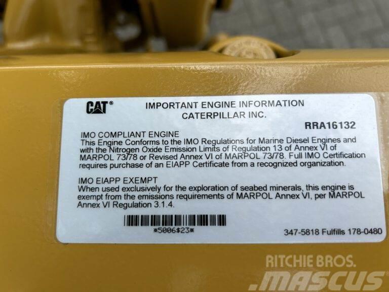 CAT C13 - Unused - 440 HP - Arr. 360-5981 Silniki