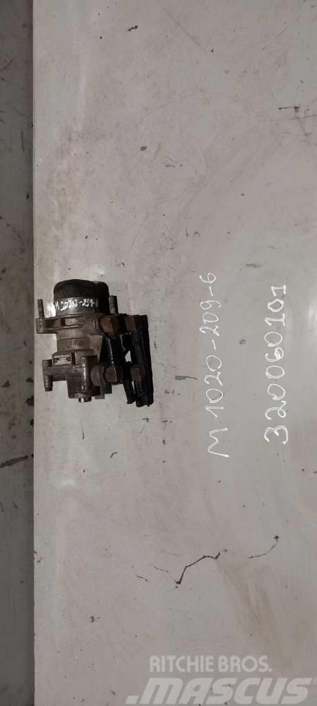 MAN TGA valve 320060101 Przekładnie i skrzynie biegów