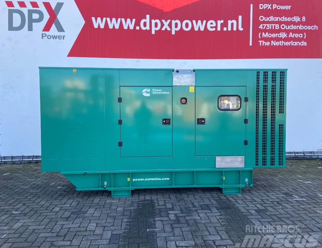Cummins C200D5E - 200 kVA Generator - DPX-18512-A Agregaty prądotwórcze Diesla