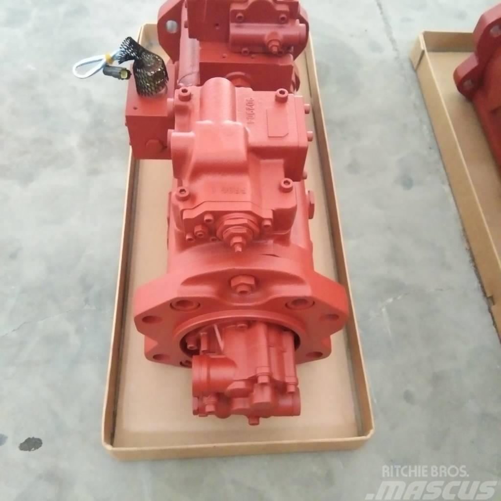 JCB Excavator parts K3V112DTP-1M9R-9C79 JS210 Hydrauli Przekładnie i skrzynie biegów