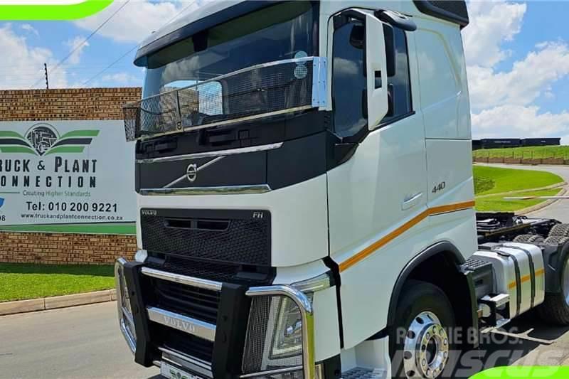 Volvo Madness Special 6: 2021 Volvo FH440 Low Roof Inne