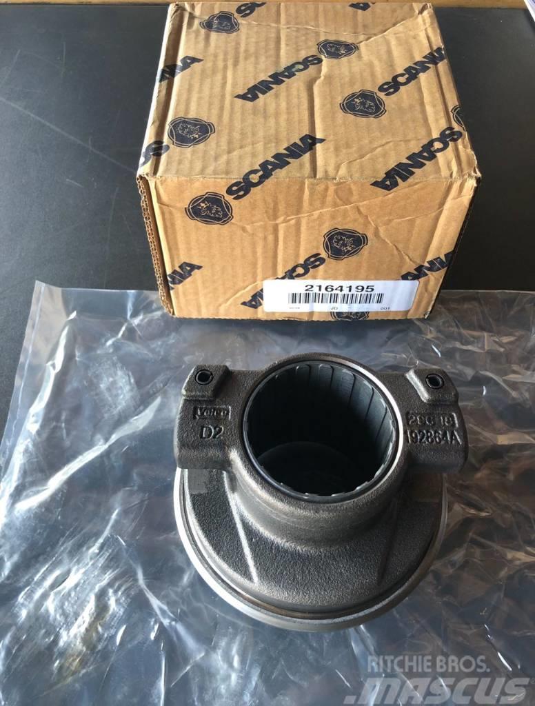 Scania 216 4195 Release bearing Transmission