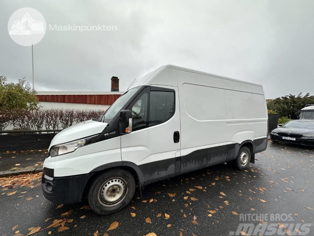 Iveco Daily 35 S 14 Busy / Vany