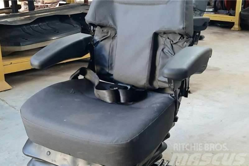  Tractor Seat With Suspension Inne
