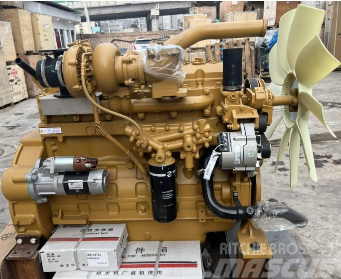  SDEC SC9D220G2 construction machinery engine Silniki