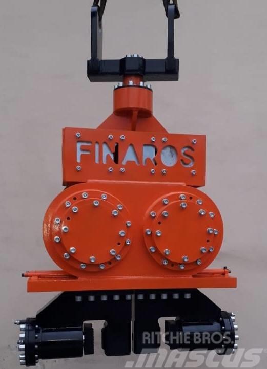  Finaros 400 vibro hammer/pile driver Wibracyjne maszyny do palowania