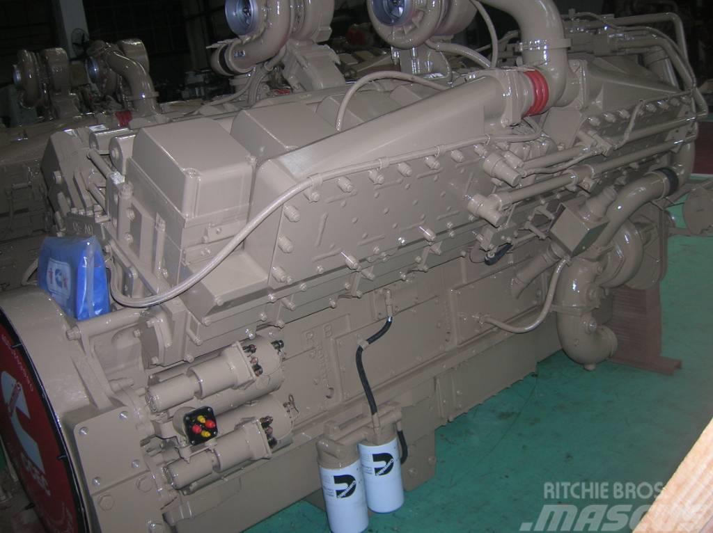 Cummins diesel engine KTA50-G2 Agregaty prądotwórcze Diesla