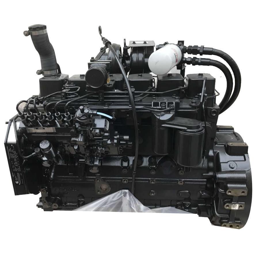Cummins High-Powered 4-Stroke Qsx15 Diesel Engine Silniki