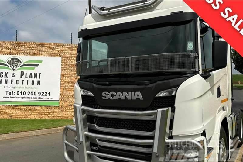 Scania MAY MADNESS SALE: 2019 SCANIA G460 Inne