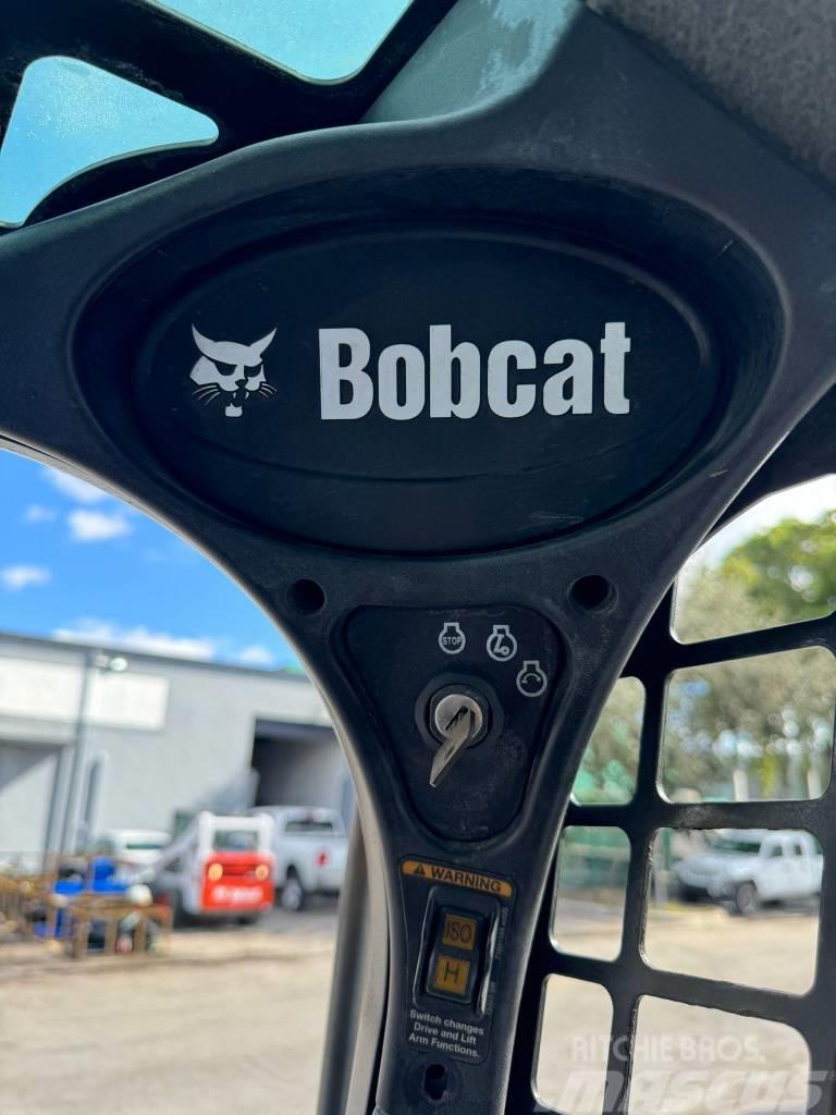 Bobcat T 740 Ładowarki burtowe