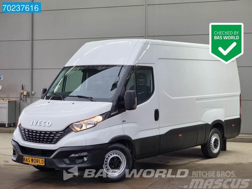 Iveco Daily 35S14 Automaat L2H2 Standkachel Airco Cruise Busy / Vany