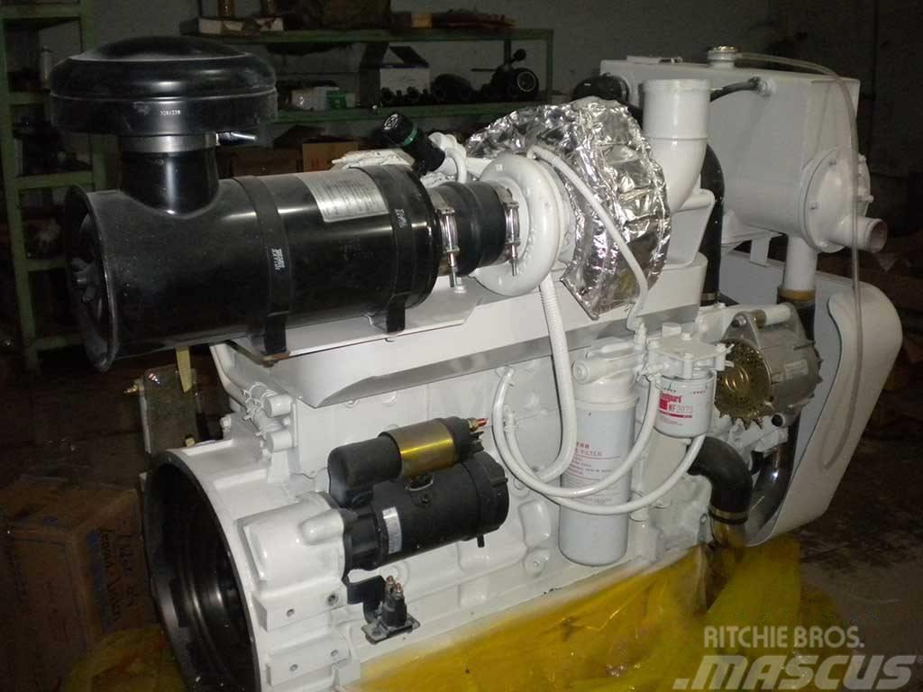 Cummins 6BT5.9-M120 120HP 90kw Marine Propulsion motor Morskie jednostki silnikowe