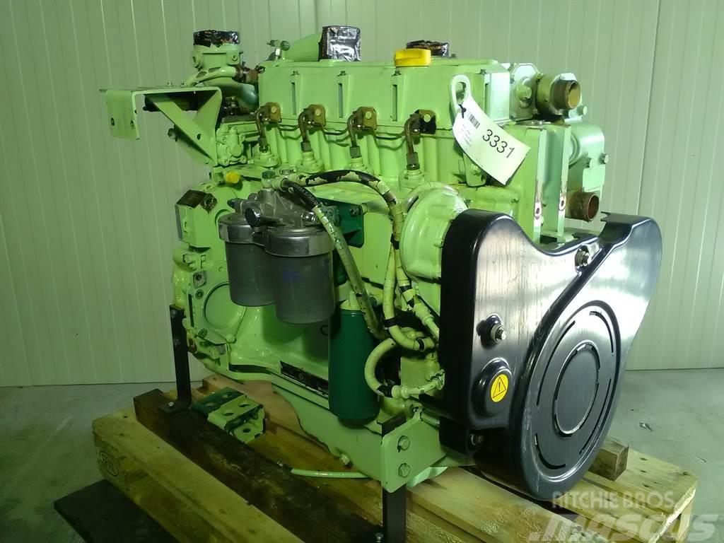 Deutz BF4M1013MC - Engine/Motor Silniki