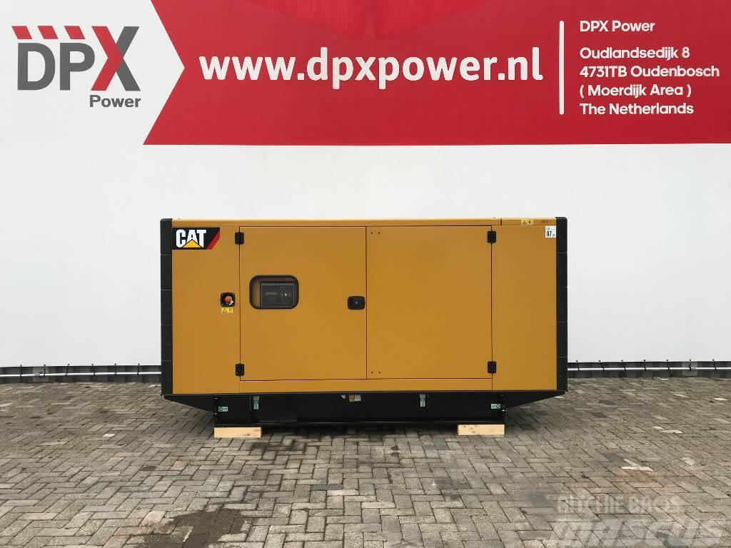 CAT DE200E0 - 200 kVA Generator - DPX-18017 Agregaty prądotwórcze Diesla