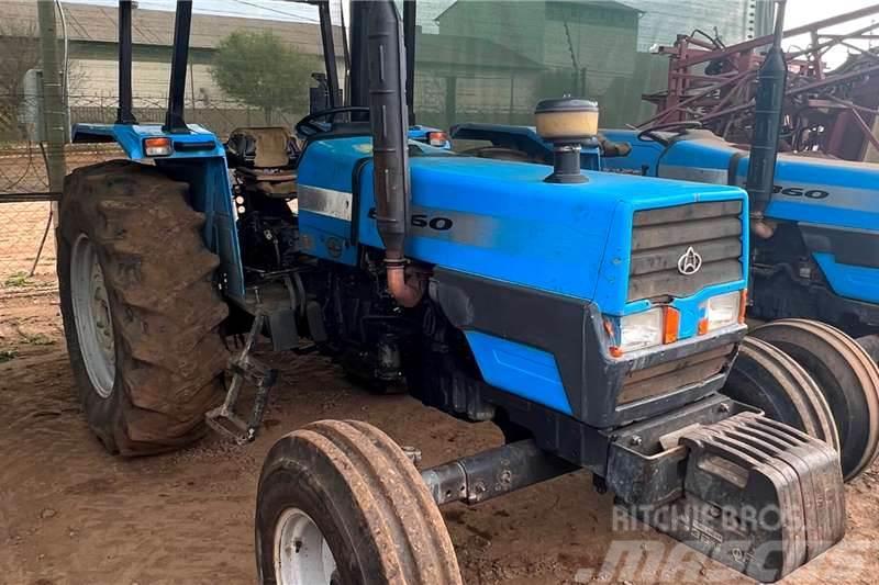 Landini 8860 Tractor Ciągniki rolnicze