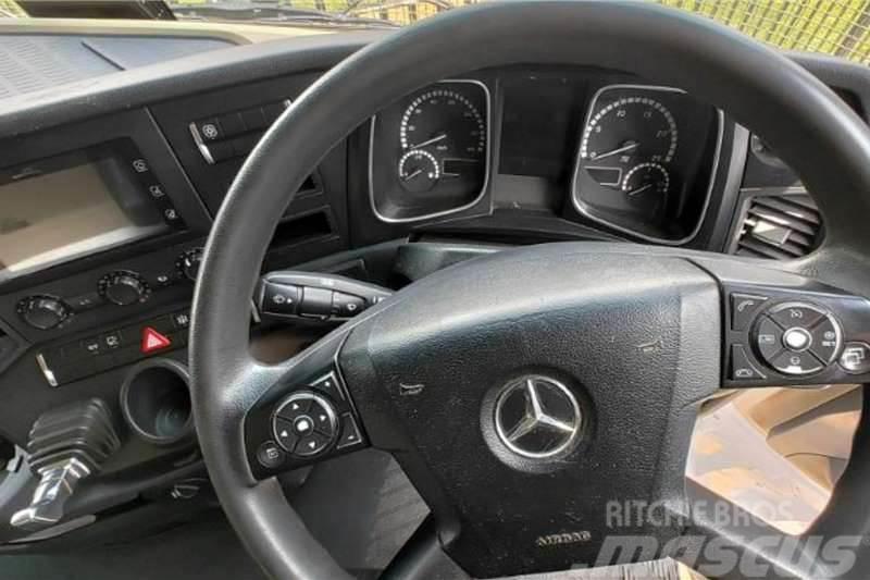 Mercedes-Benz ACTROS 2645 Inne