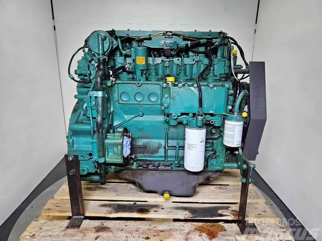 Volvo L40B-D5DCFE3-Engine/Motor Silniki