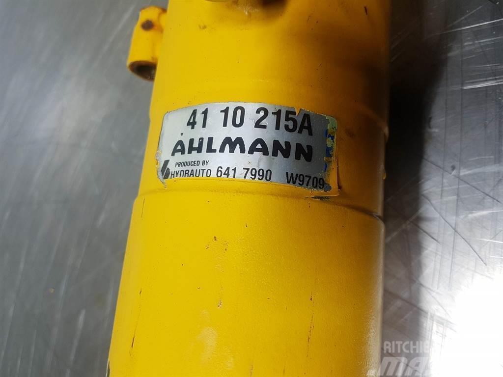 Ahlmann AZ14-4110215A-Tilt cylinder/Kippzylinder/Cilinder Hydraulika