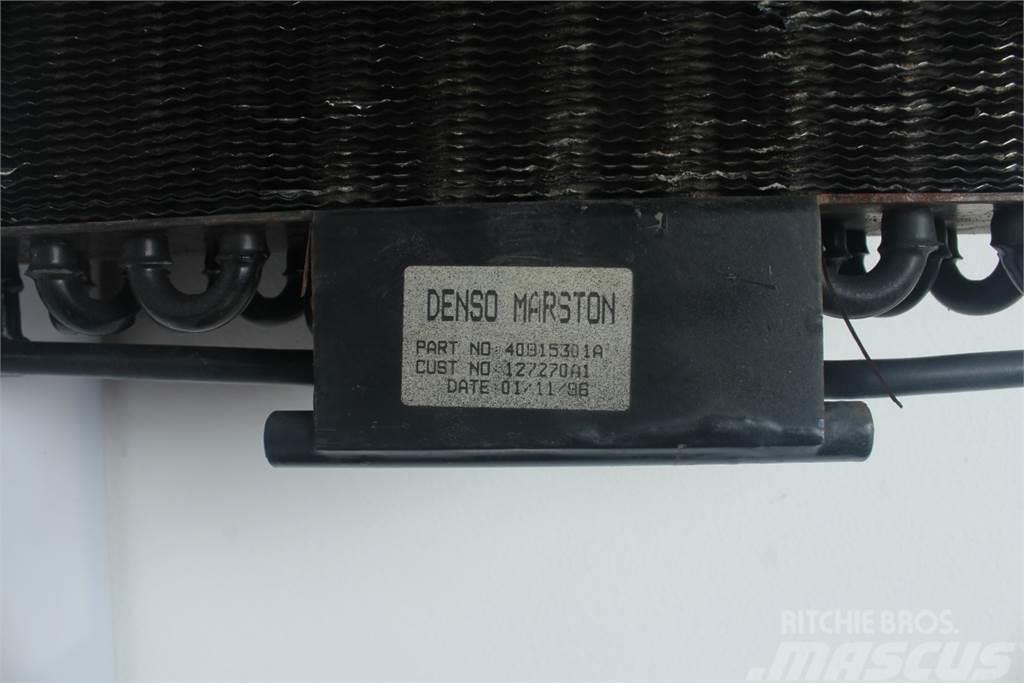 Case IH 5150 Condenser Silniki