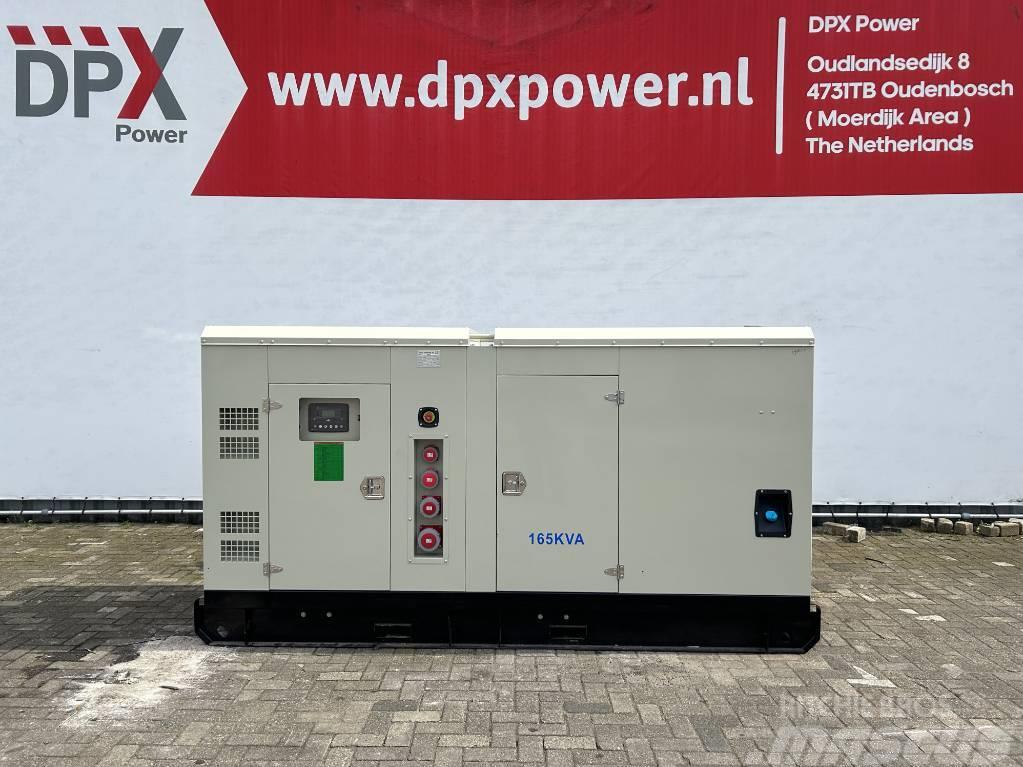 Doosan P086TI-1 - 165 kVA Generator - DPX-19851 Agregaty prądotwórcze Diesla