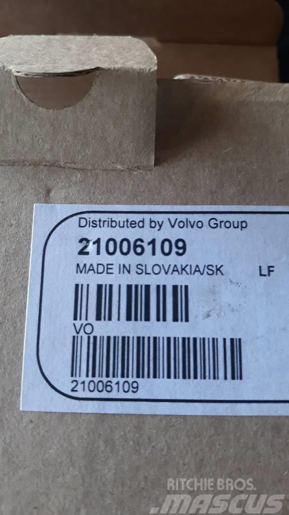 Volvo BEARING SHELL KIT 21006109 Silniki